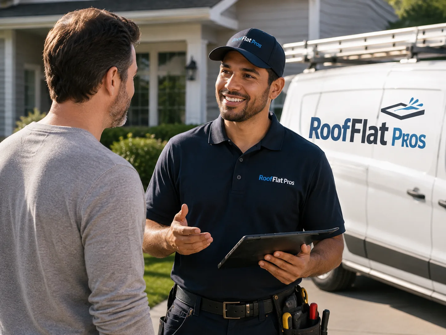 Flat Roof Leak Repair Jordan, MN common questions